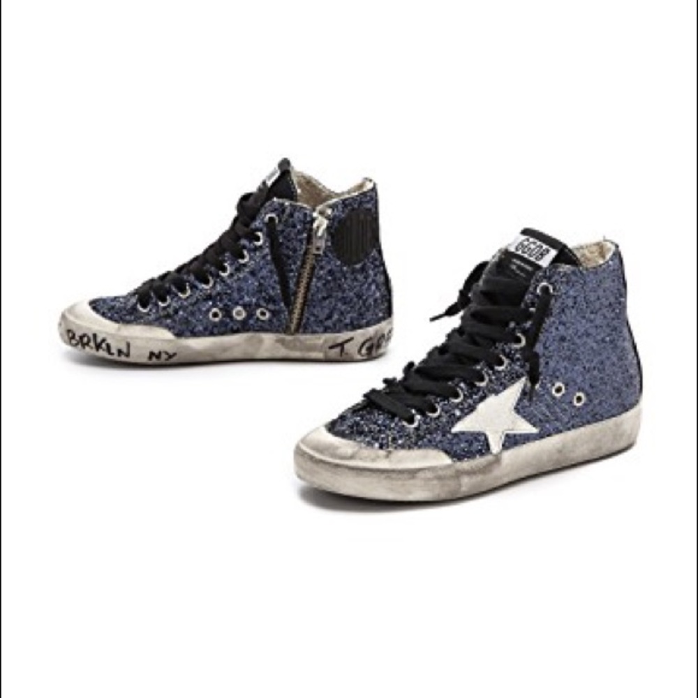 ISO Sz10 or Sz11 Francy Golden Goose
